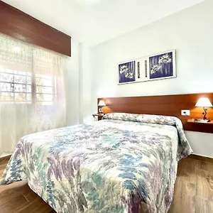  Apartment Urb. Palmeras Del Sur Con Piscina Spain