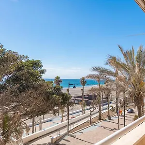 Apartment Familiar Vistas Al Mar By Rent Me, Estepona