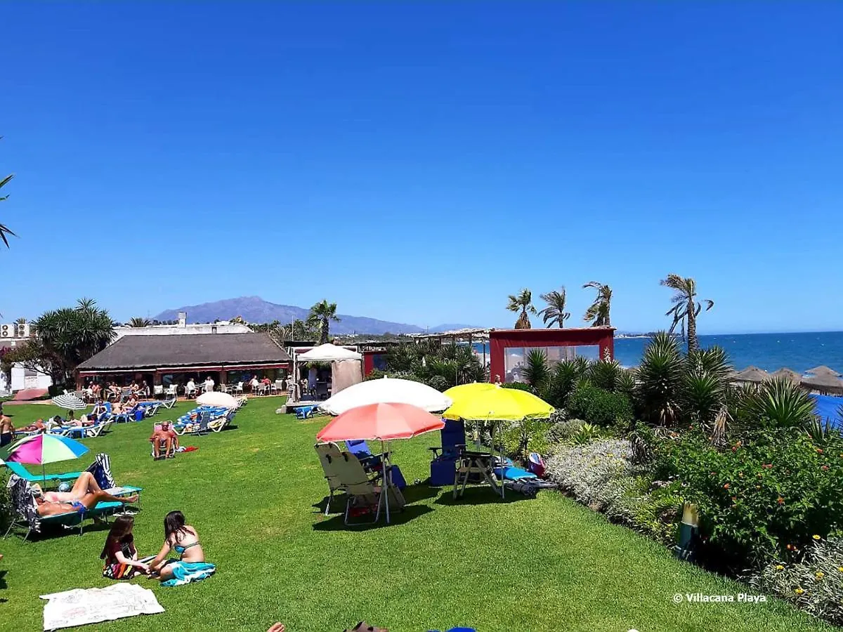 Villacana Playa Silvia Estepona Spanien
